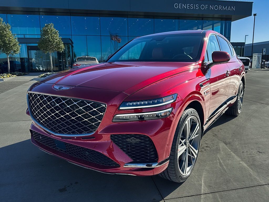 2026 GENESIS GV80