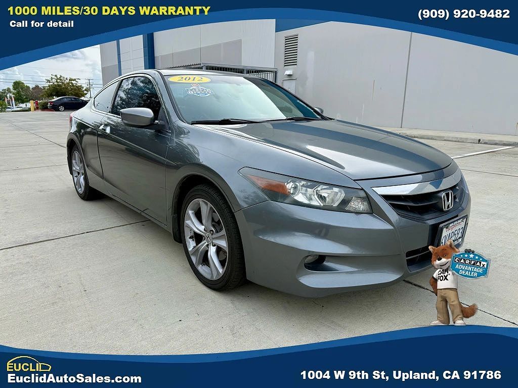 2012 HONDA Accord