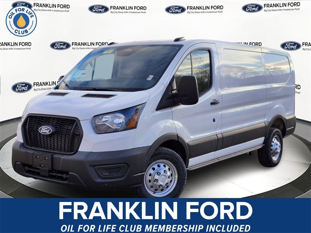 2026 FORD Transit