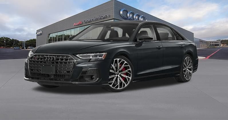 2024 AUDI S8