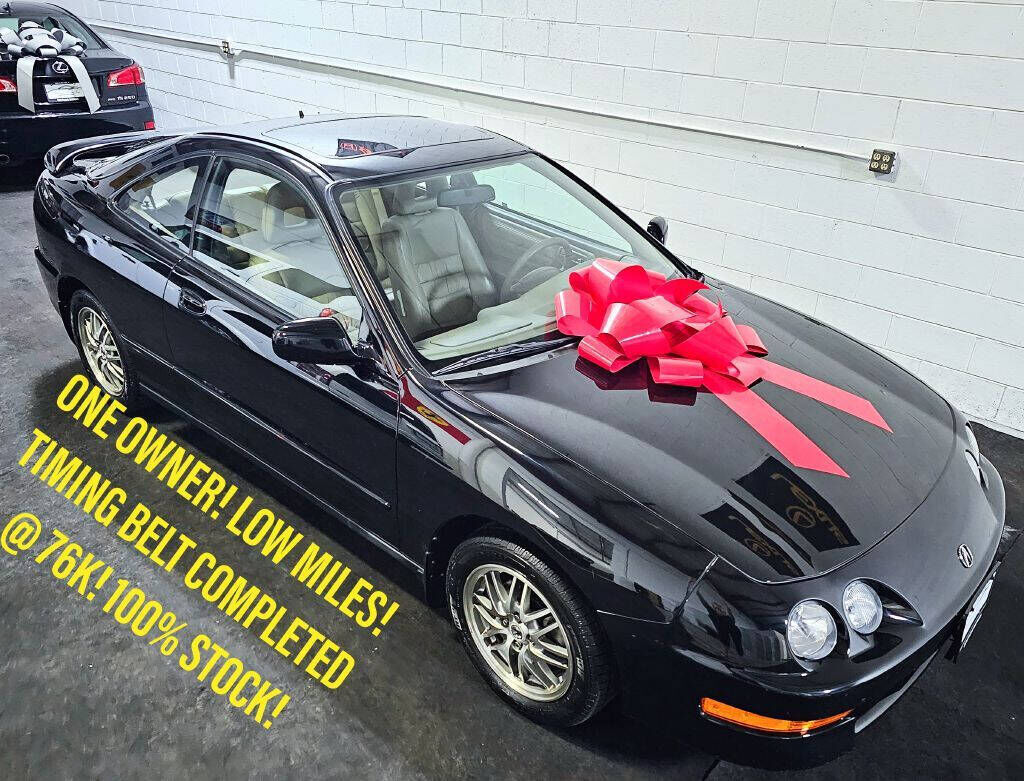 2000 ACURA Integra