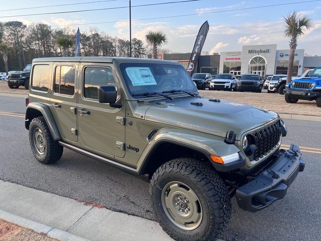 2026 JEEP Wrangler