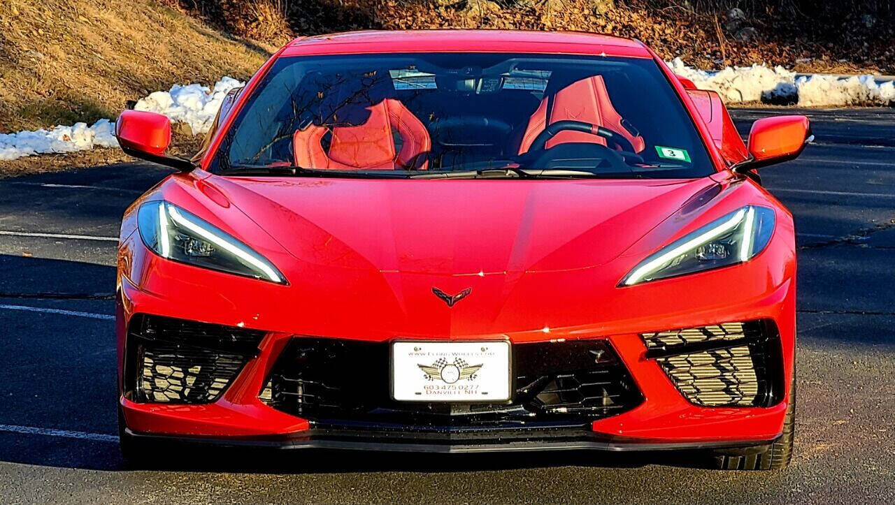 2021 CHEVROLET Corvette