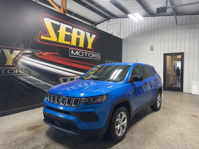 2024 JEEP Compass