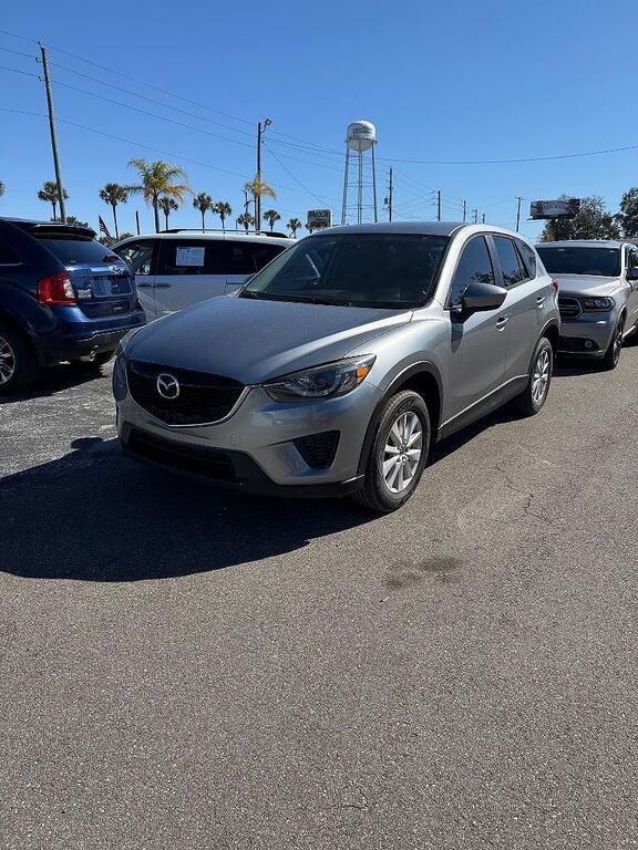2014 MAZDA CX-5