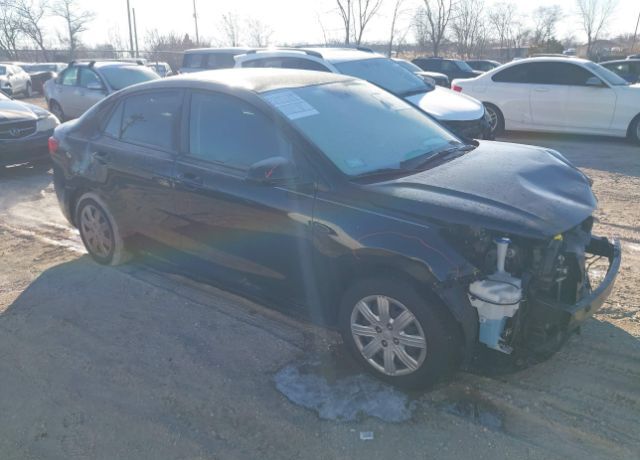 2021 KIA Rio