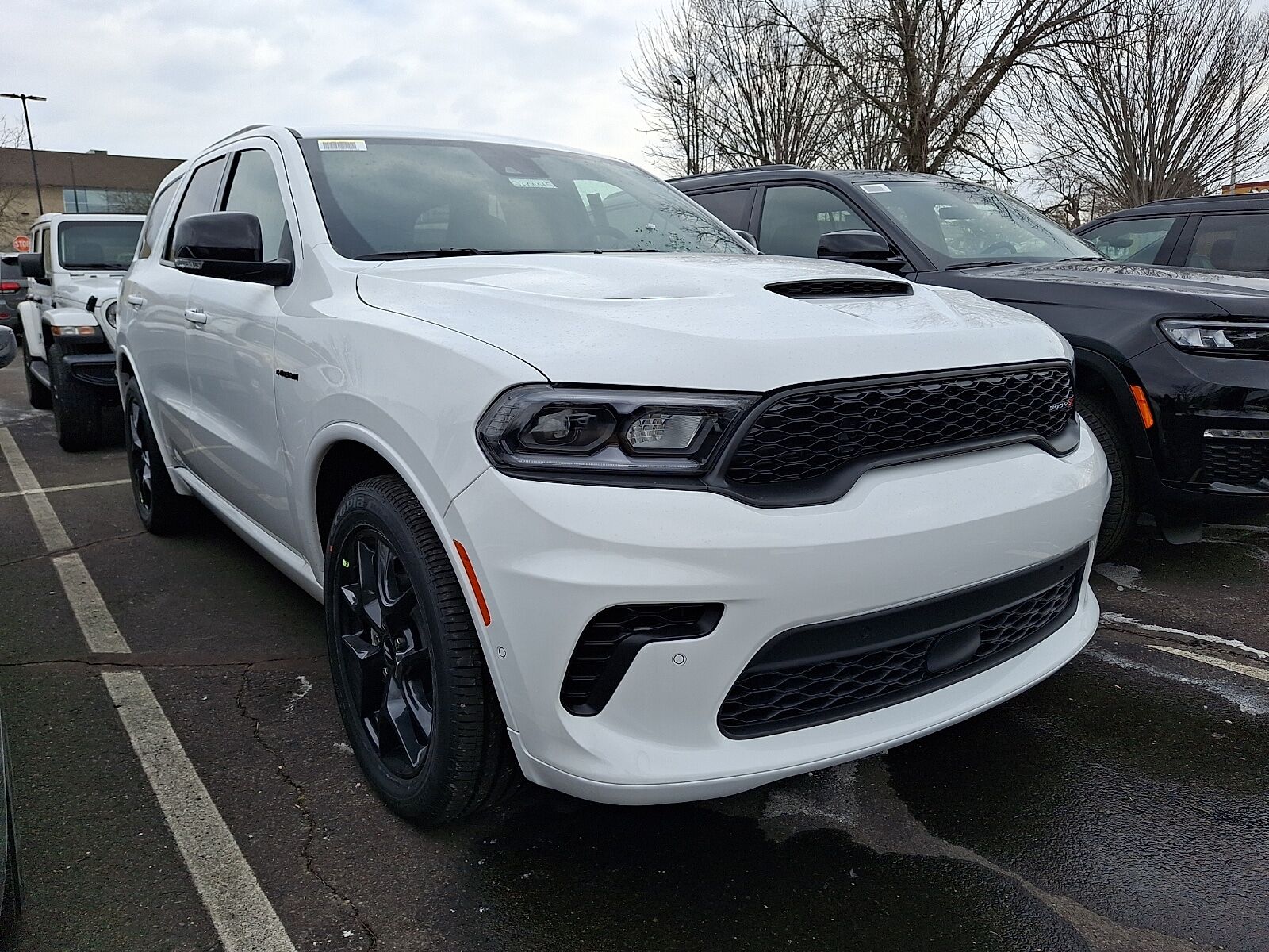 2026 DODGE Durango