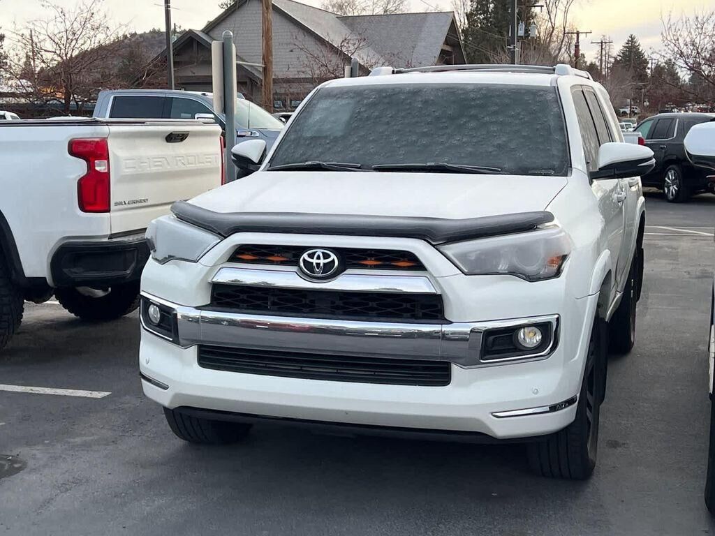 2018 TOYOTA 4-Runner