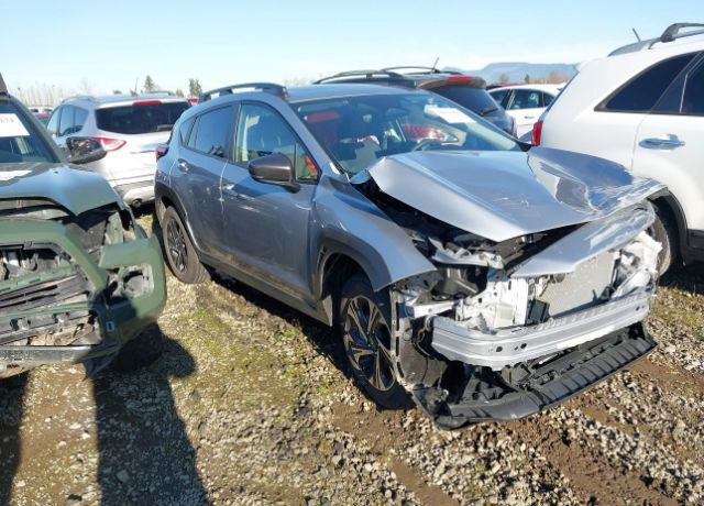 2025 SUBARU Crosstrek