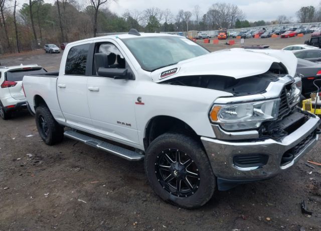 2021 RAM 2500
