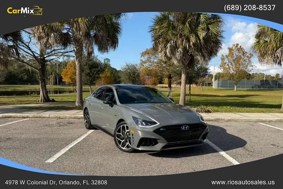 2021 HYUNDAI Sonata