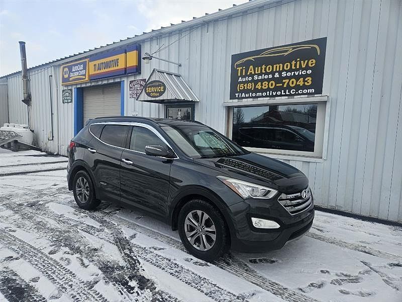 2013 HYUNDAI Santa Fe