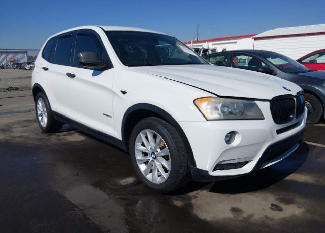 2014 BMW X3