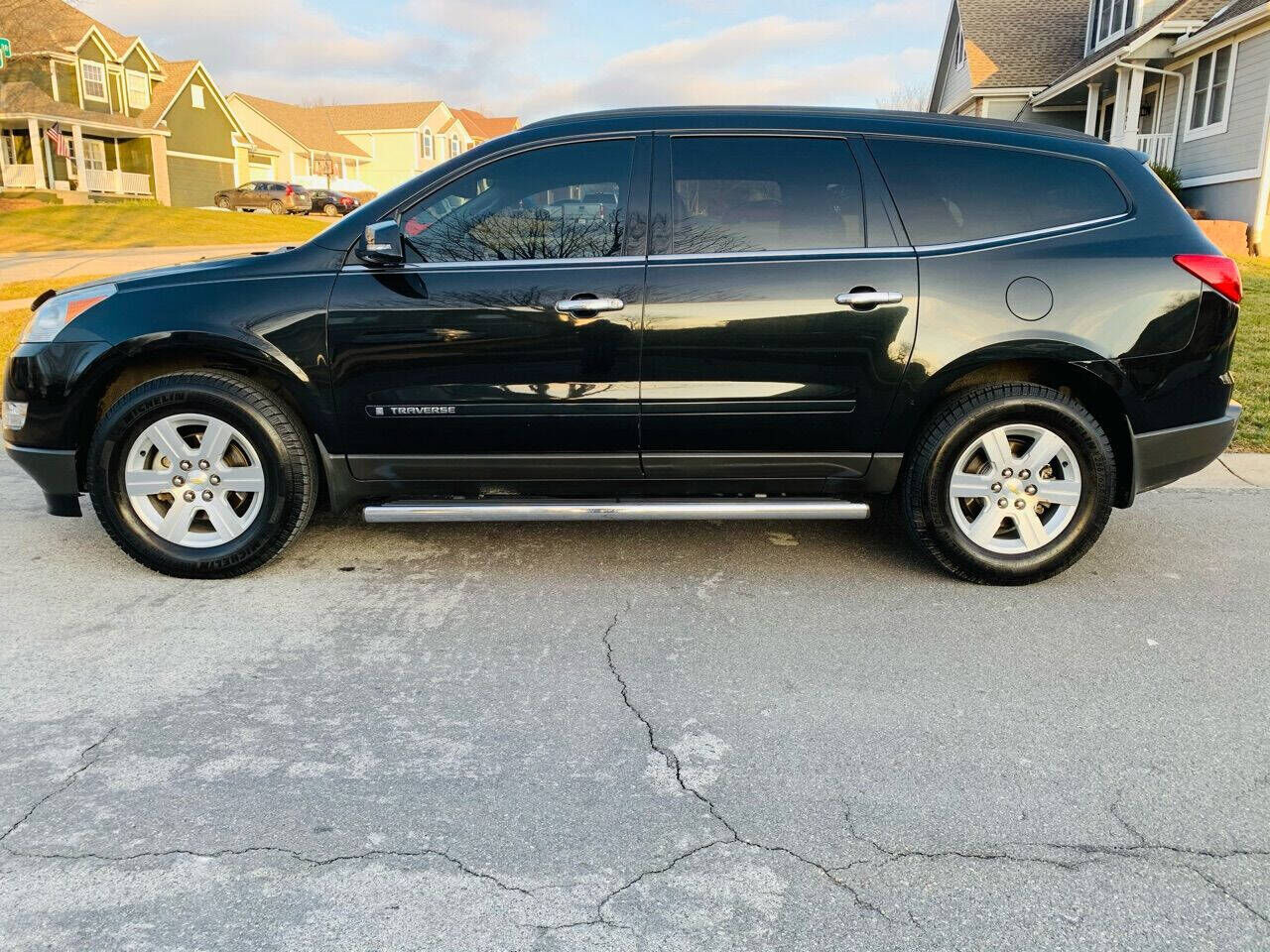 2009 CHEVROLET Traverse