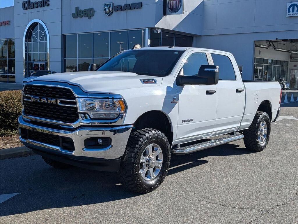 2024 RAM 2500