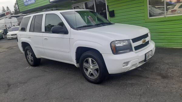 2007 CHEVROLET Trailblazer
