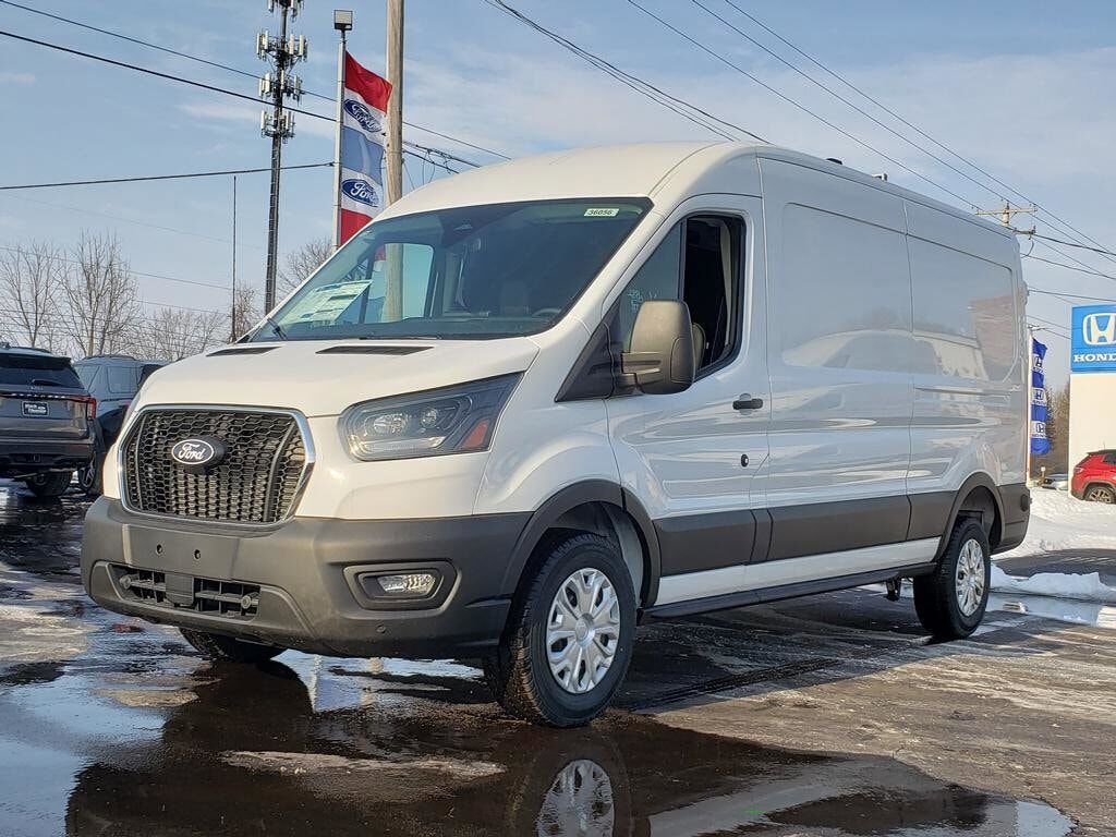 2026 FORD Transit