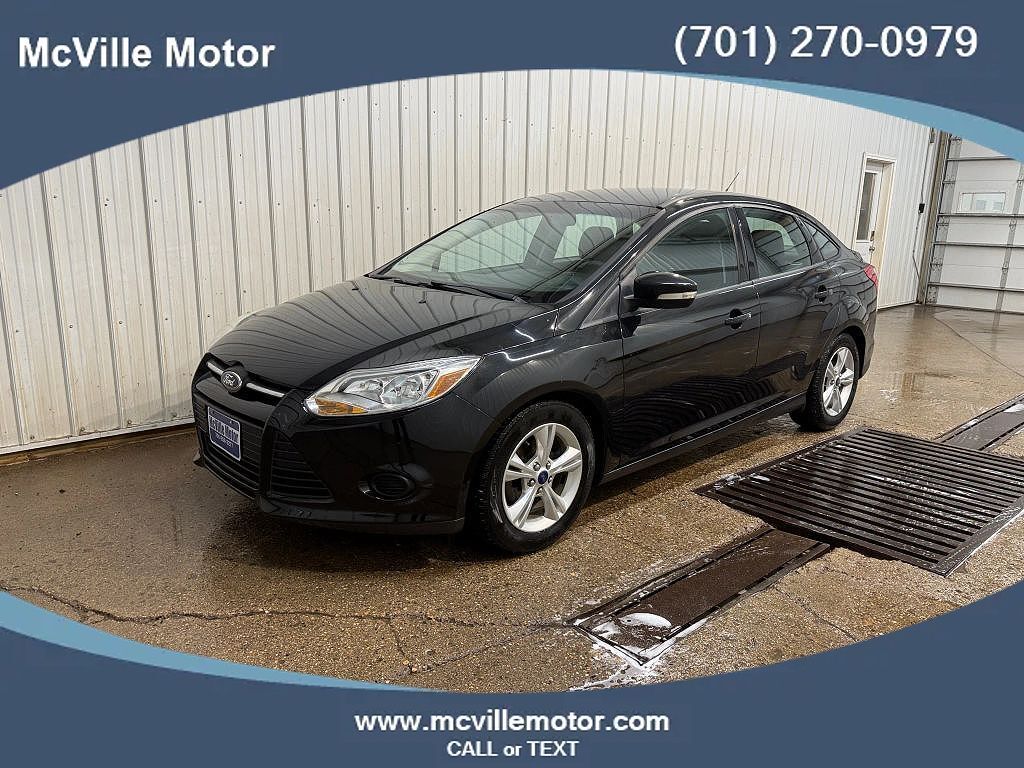 2014 FORD Focus