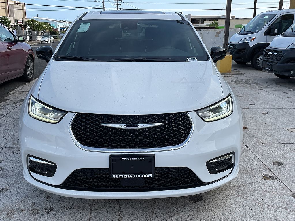2026 CHRYSLER Pacifica
