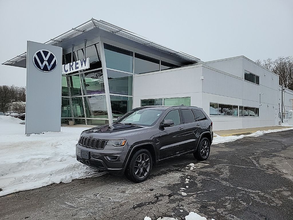 2021 JEEP Grand Cherokee