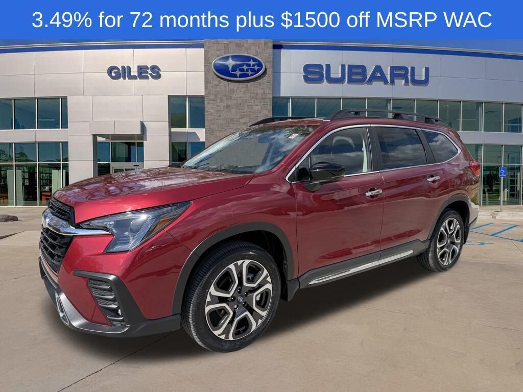 2026 SUBARU Ascent