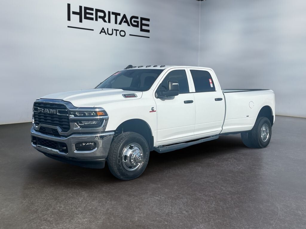 2026 RAM 3500