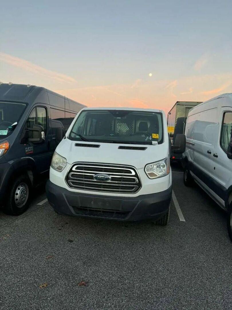 2017 FORD Transit