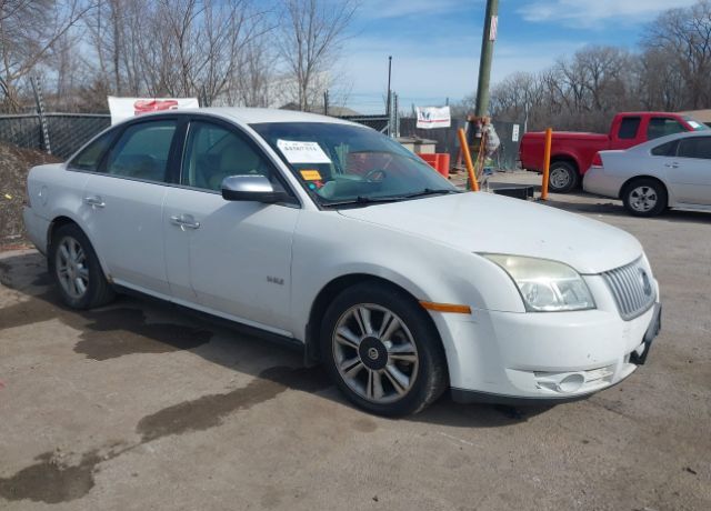 2008 MERCURY Sable