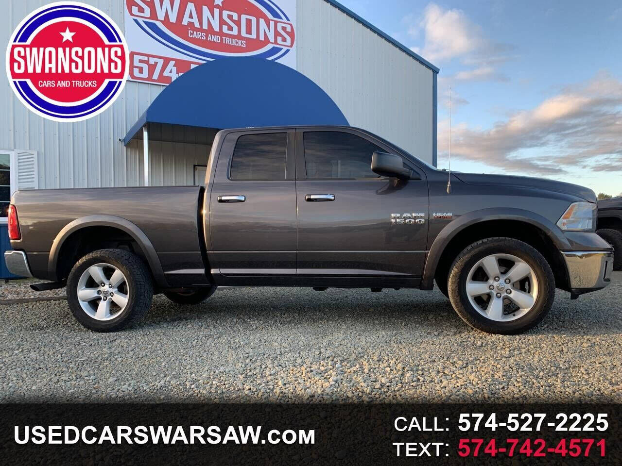 2014 RAM 1500