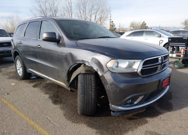 2019 DODGE Durango