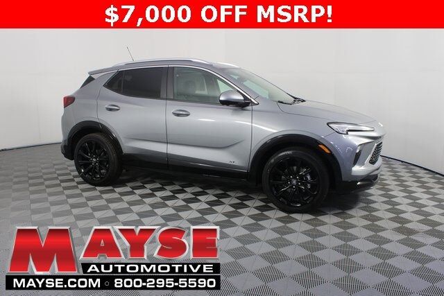 2026 BUICK Encore GX