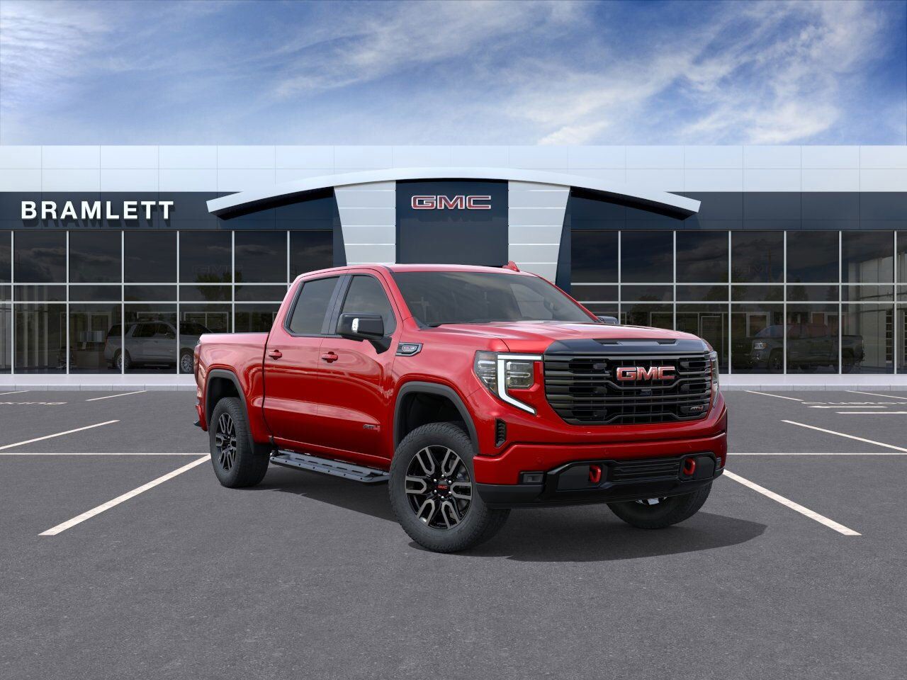 2026 GMC Sierra