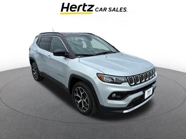 2025 JEEP Compass