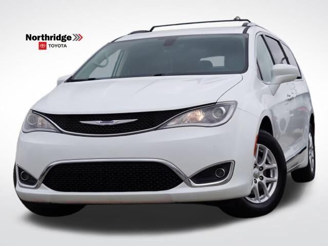 2020 CHRYSLER Pacifica