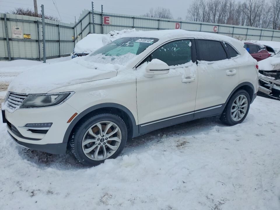 Lincoln MKC