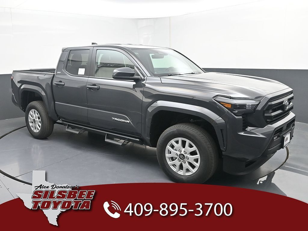 2026 TOYOTA Tacoma