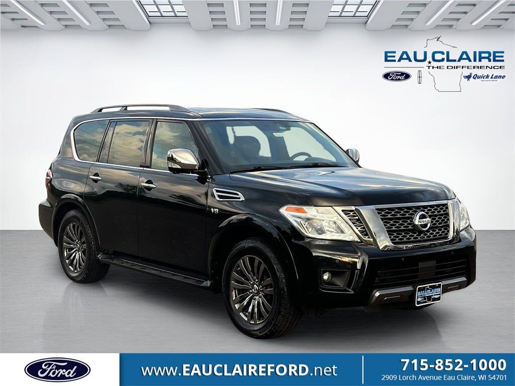 2019 NISSAN Armada