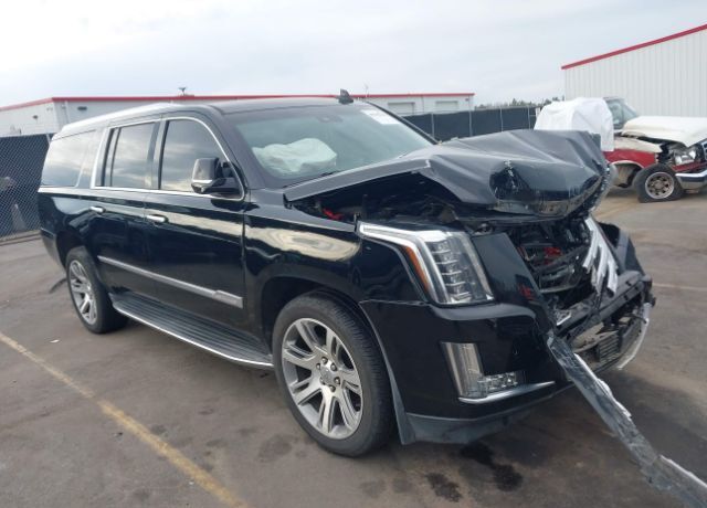 2015 CADILLAC Escalade