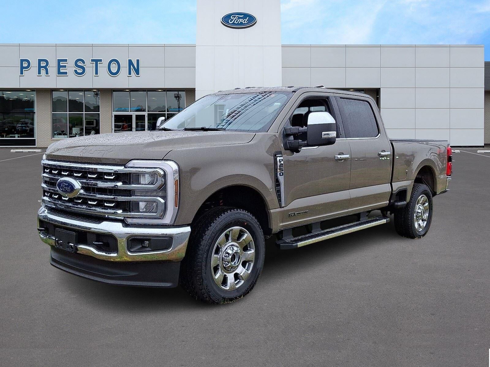 2026 FORD F-250