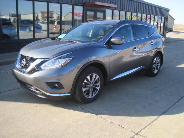 2017 NISSAN Murano