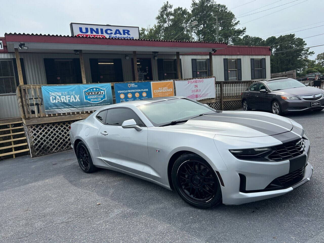 2019 CHEVROLET Camaro