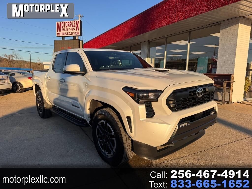 2024 TOYOTA Tacoma