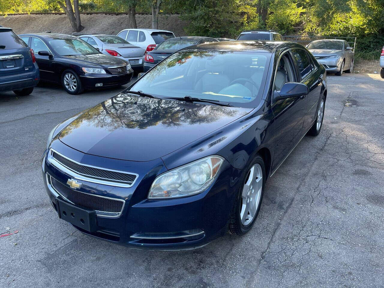 2010 CHEVROLET Malibu