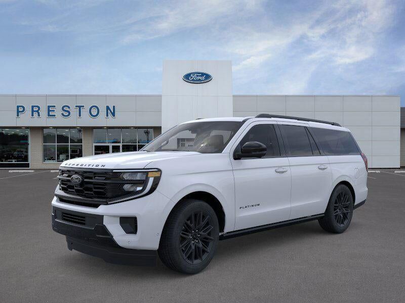 2026 FORD Expedition