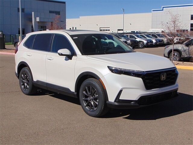 2026 HONDA CR-V