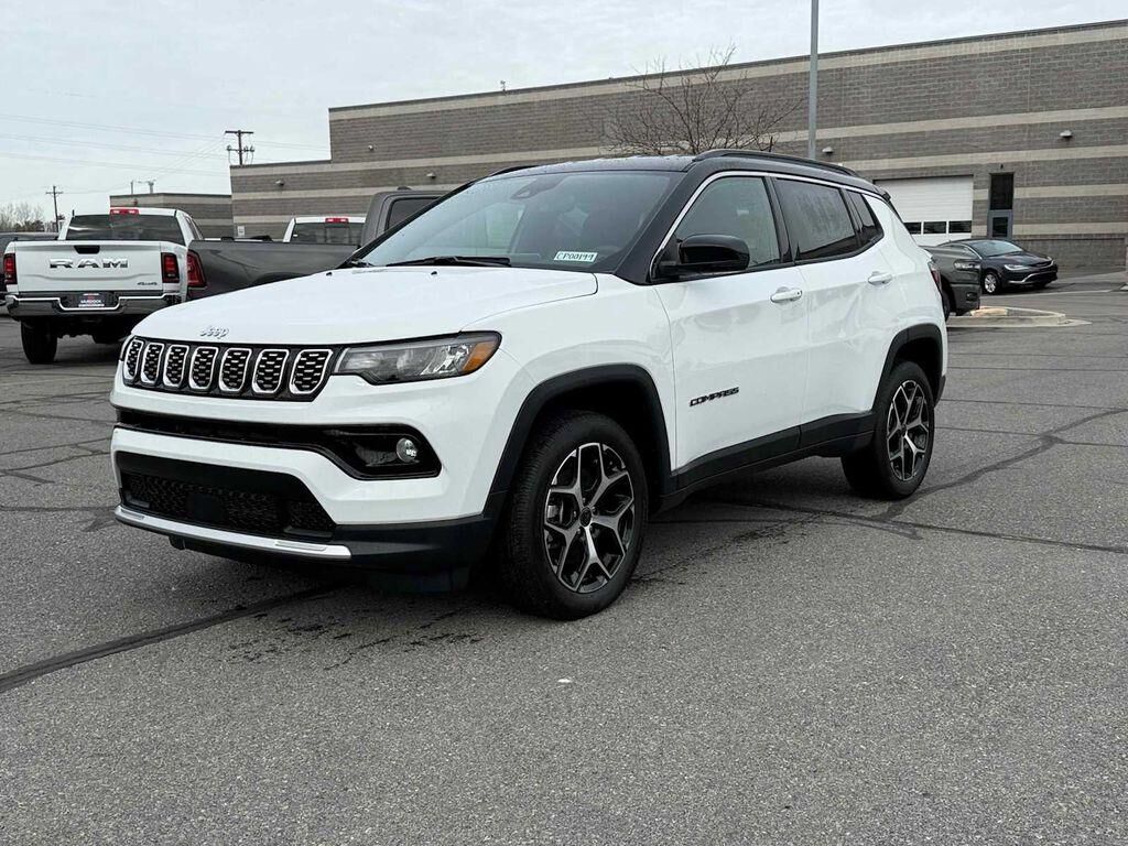 2026 JEEP Compass