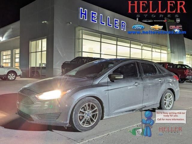 2016 FORD Focus
