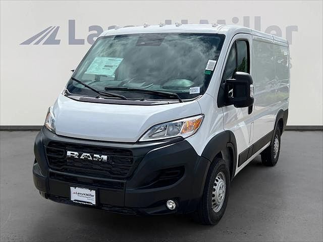 2025 RAM Promaster 2500