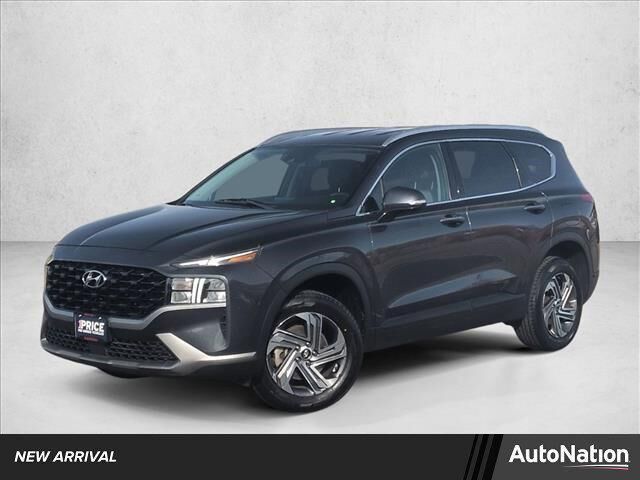 2023 HYUNDAI Santa Fe