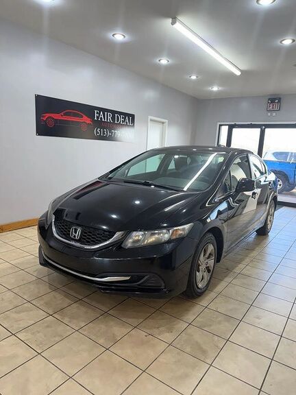 2013 HONDA Civic